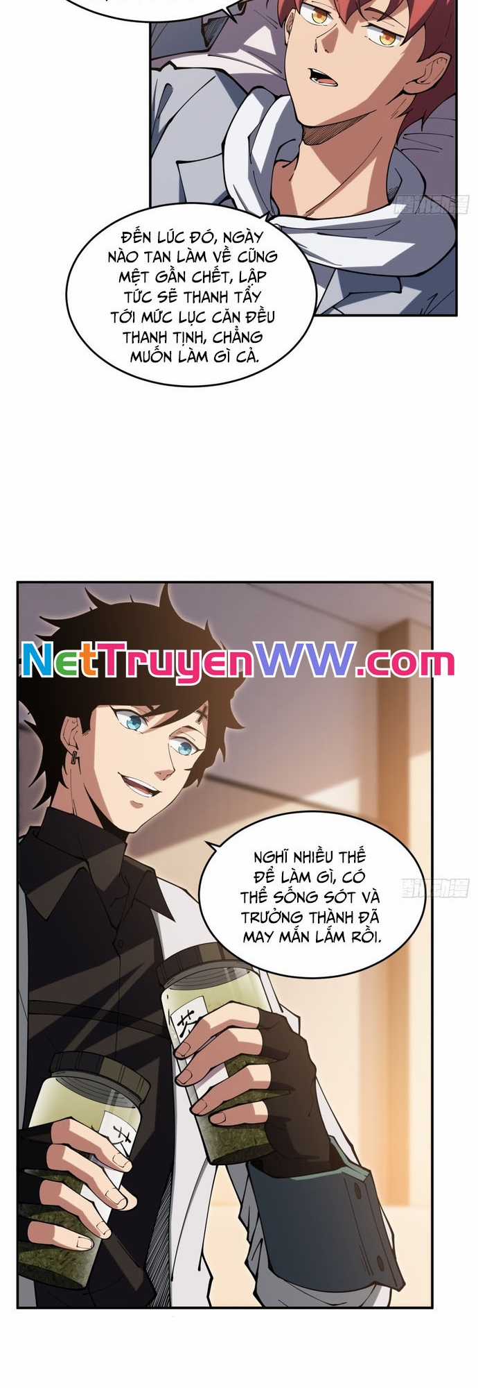 Phá Kiếp Chỉ Huy - Chapter 7 - Trang 7