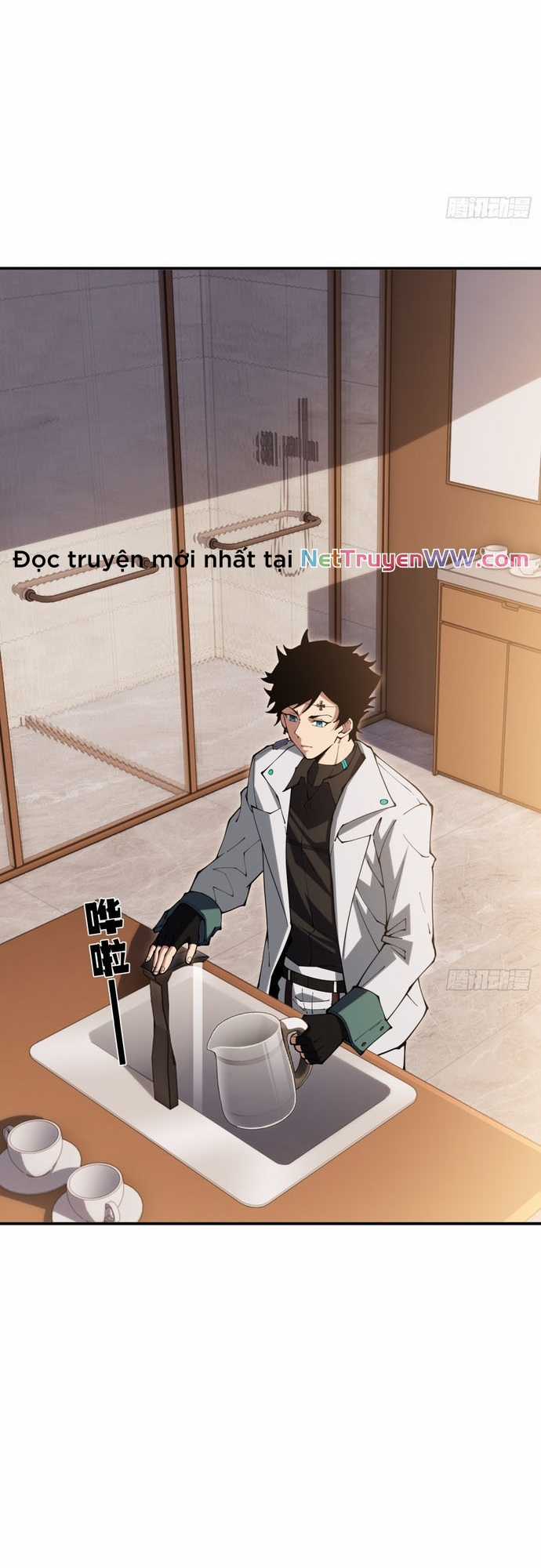 Phá Kiếp Chỉ Huy - Chapter 7 - Trang 8