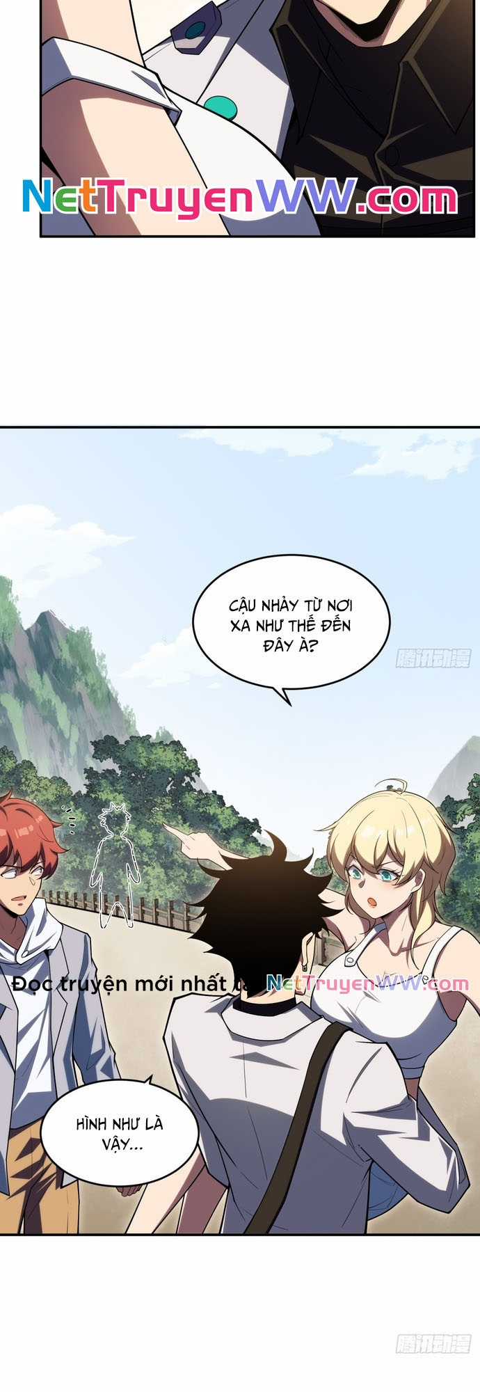 Phá Kiếp Chỉ Huy - Chapter 8 - Trang 12