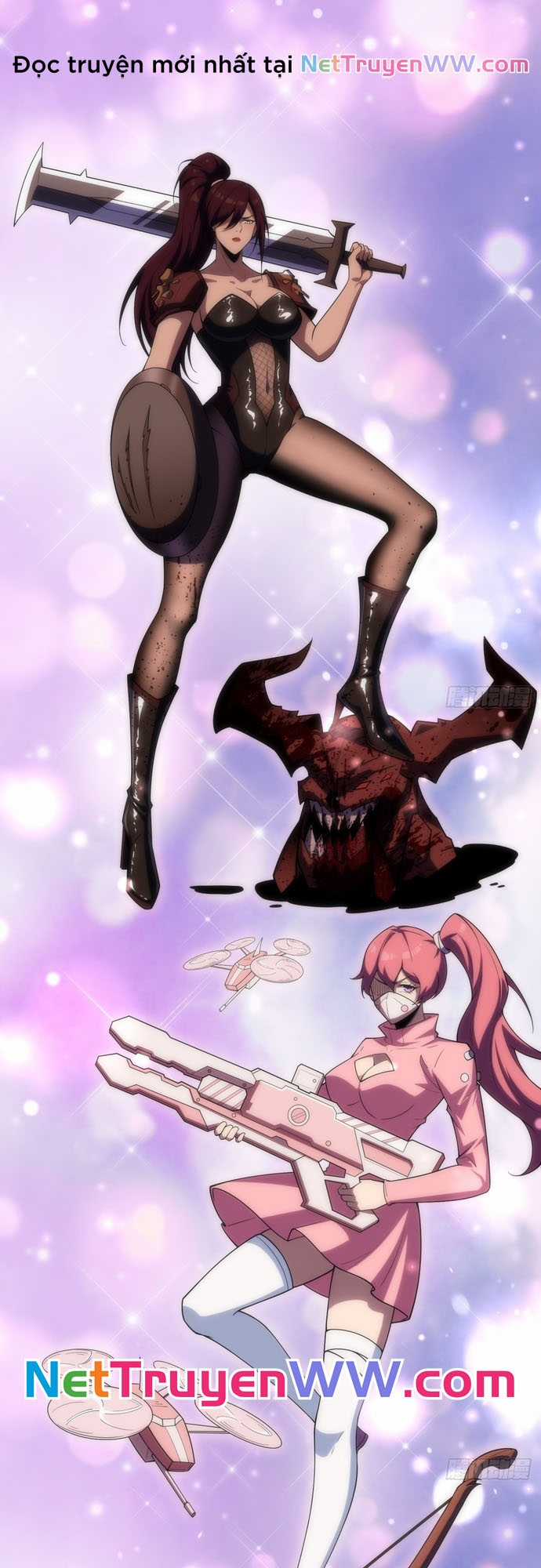 Phá Kiếp Chỉ Huy - Chapter 8 - Trang 3