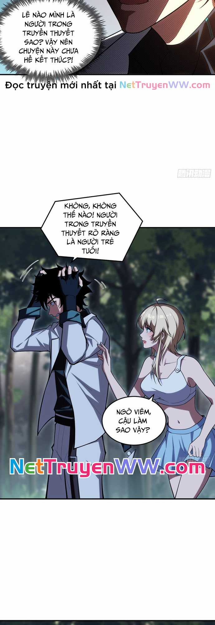 Phá Kiếp Chỉ Huy - Chapter 8 - Trang 21