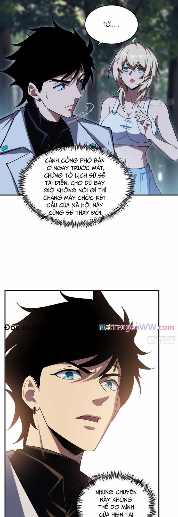 Phá Kiếp Chỉ Huy - Chapter 8 - Trang 22