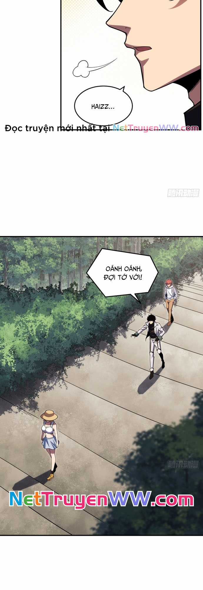 Phá Kiếp Chỉ Huy - Chapter 8 - Trang 6