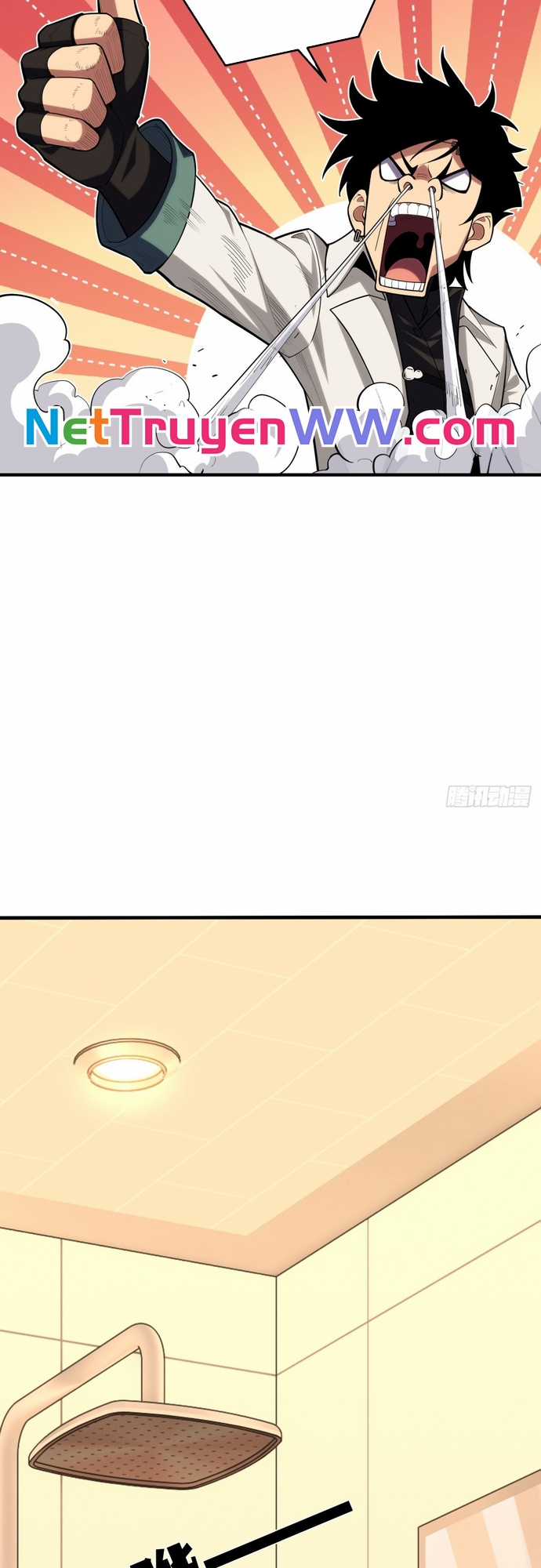 Phá Kiếp Chỉ Huy - Chapter 9 - Trang 17