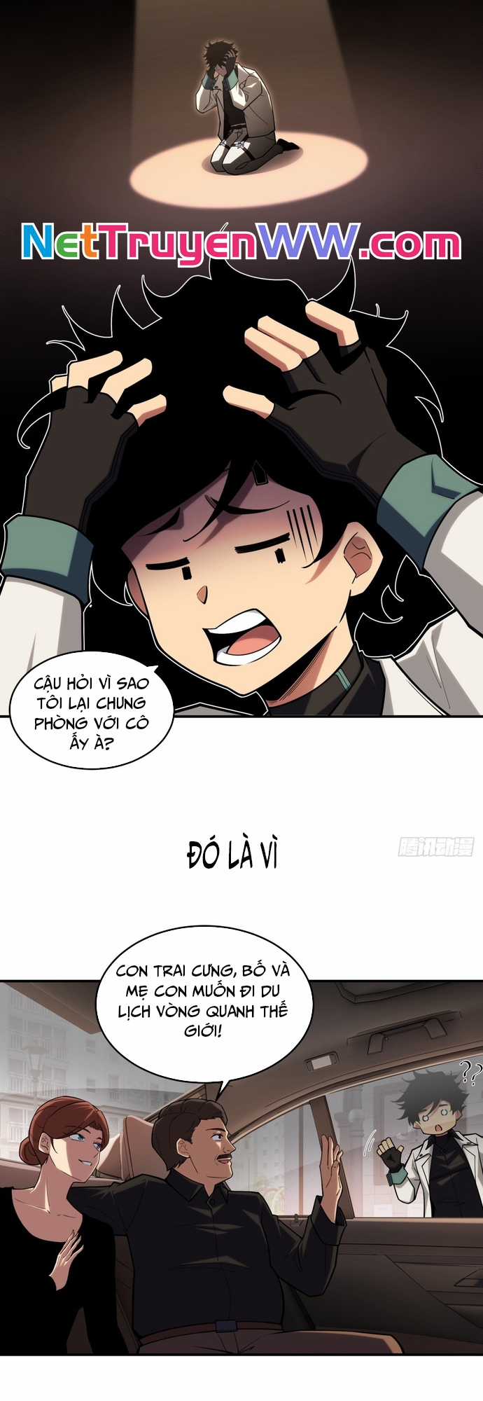 Phá Kiếp Chỉ Huy - Chapter 9 - Trang 23