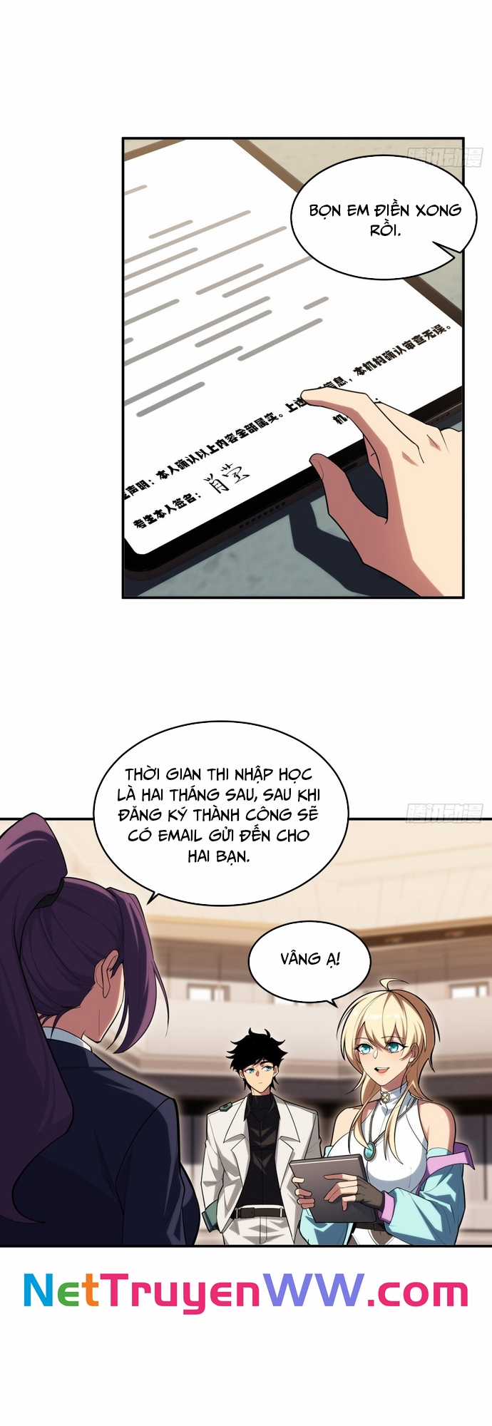 Phá Kiếp Chỉ Huy - Chapter 9 - Trang 26