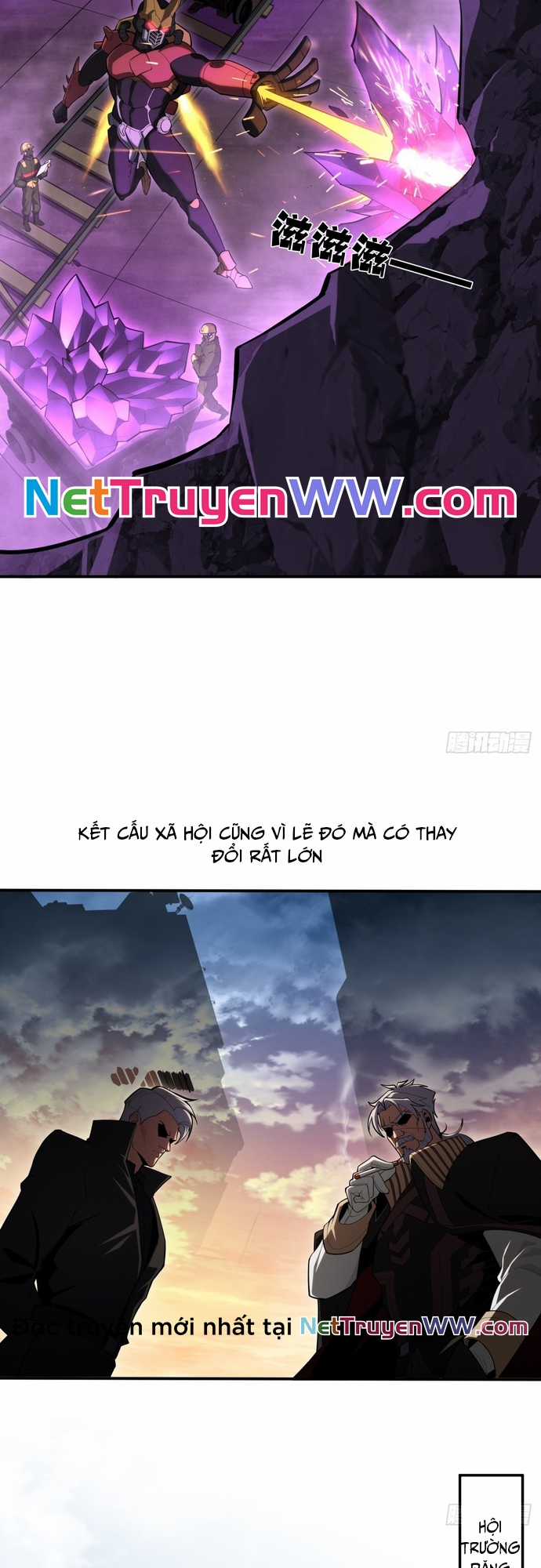 Phá Kiếp Chỉ Huy - Chapter 9 - Trang 4