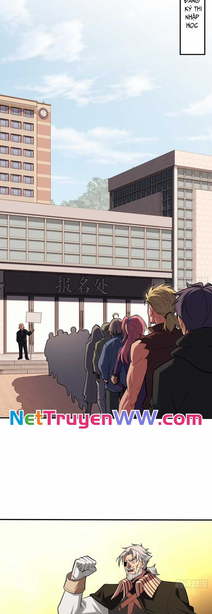 Phá Kiếp Chỉ Huy - Chapter 9 - Trang 5