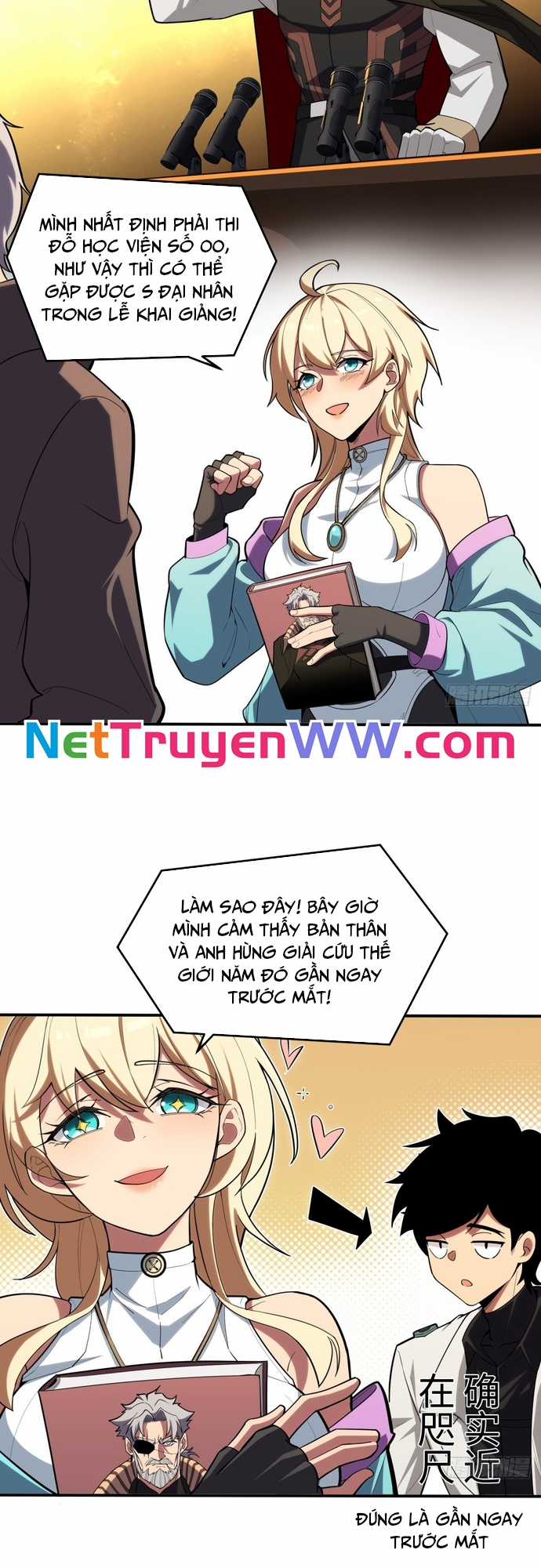 Phá Kiếp Chỉ Huy - Chapter 9 - Trang 6