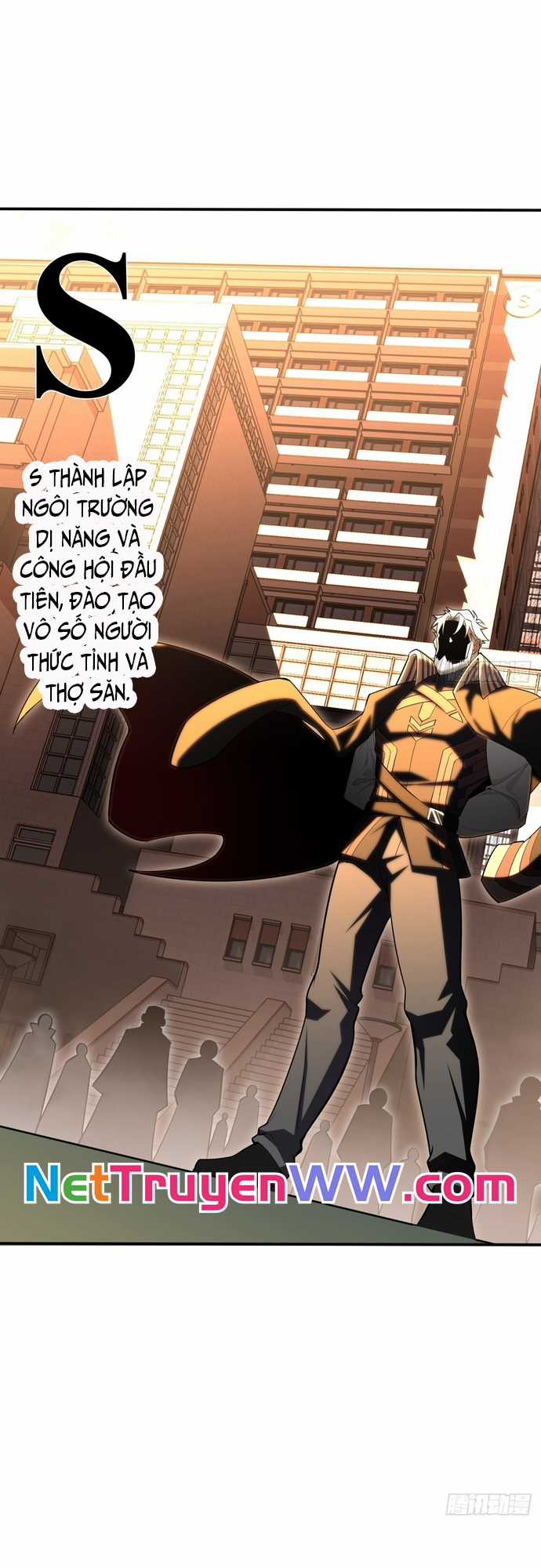 Phá Kiếp Chỉ Huy - Chapter 9 - Trang 7