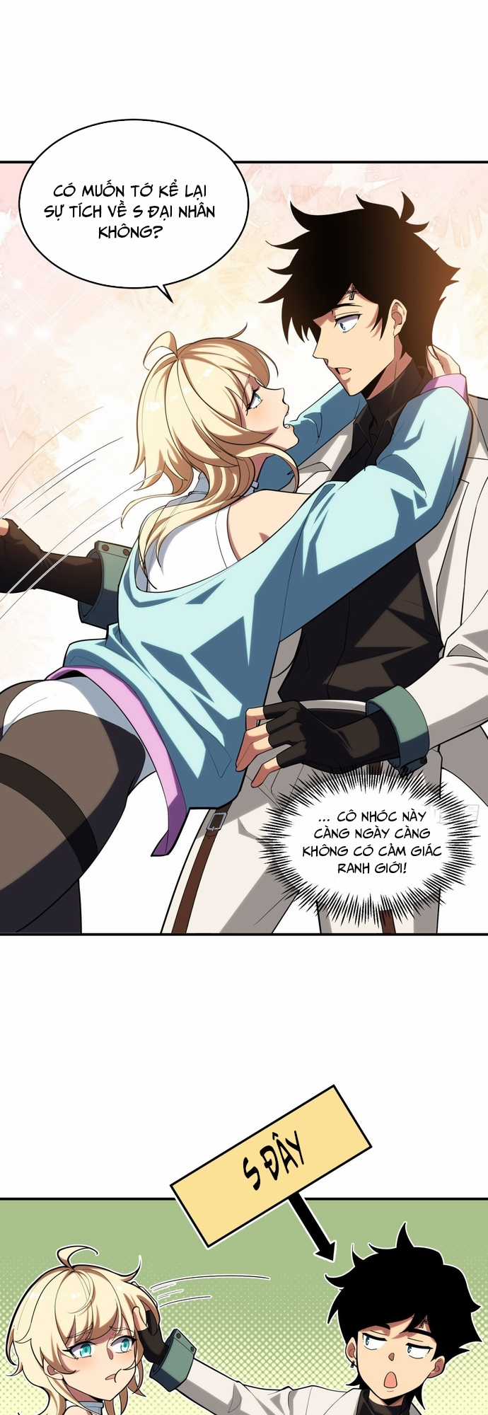 Phá Kiếp Chỉ Huy - Chapter 9 - Trang 8