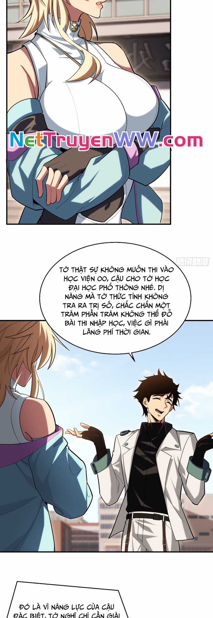 Phá Kiếp Chỉ Huy - Chapter 9 - Trang 10