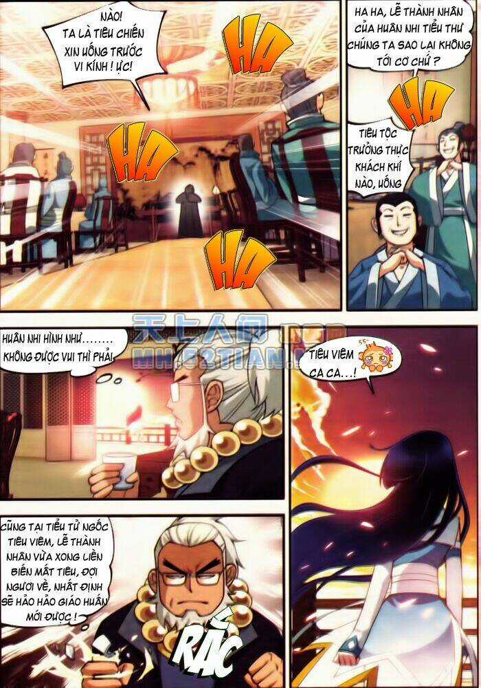 Phá La Loạn Xạ - Chapter 1 - Trang 3