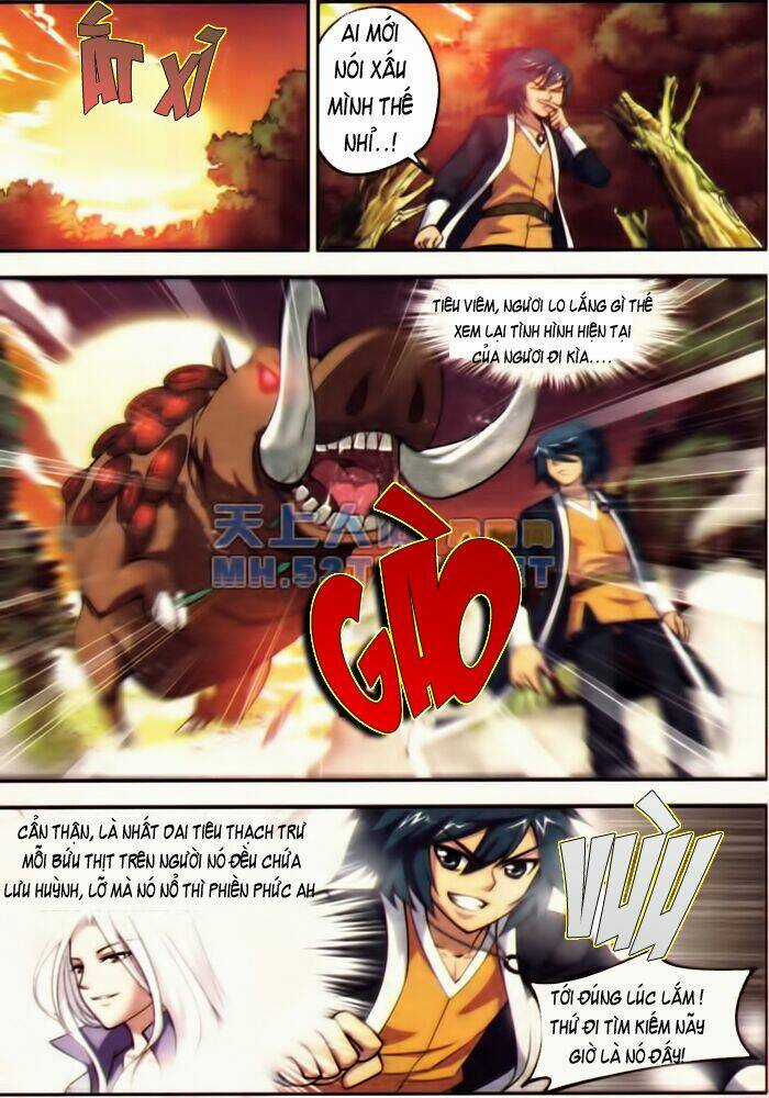Phá La Loạn Xạ - Chapter 1 - Trang 6