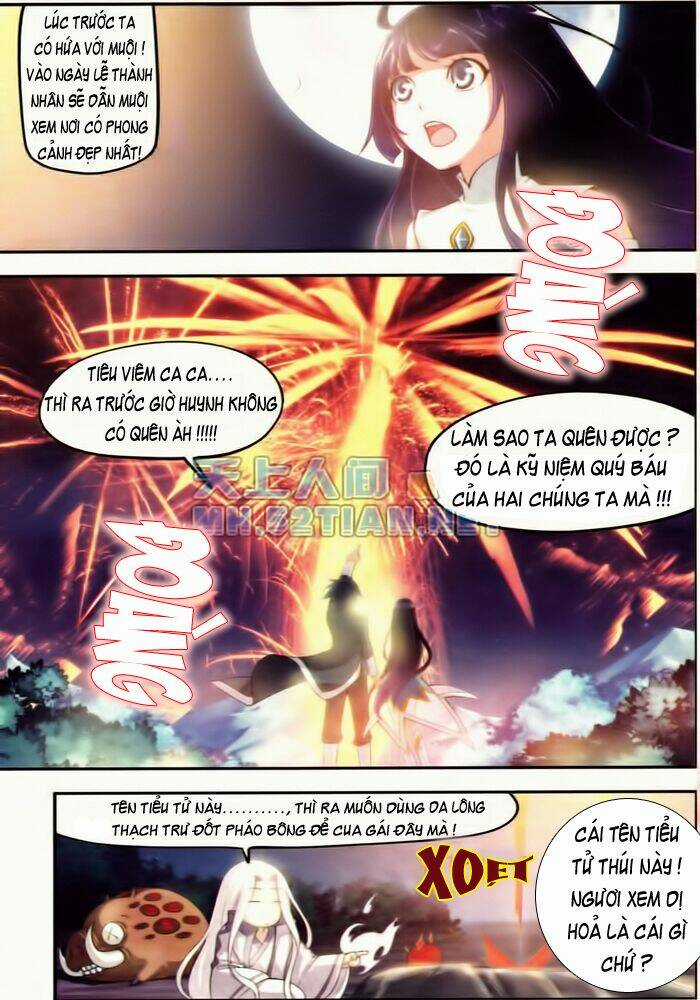 Phá La Loạn Xạ - Chapter 1 - Trang 9