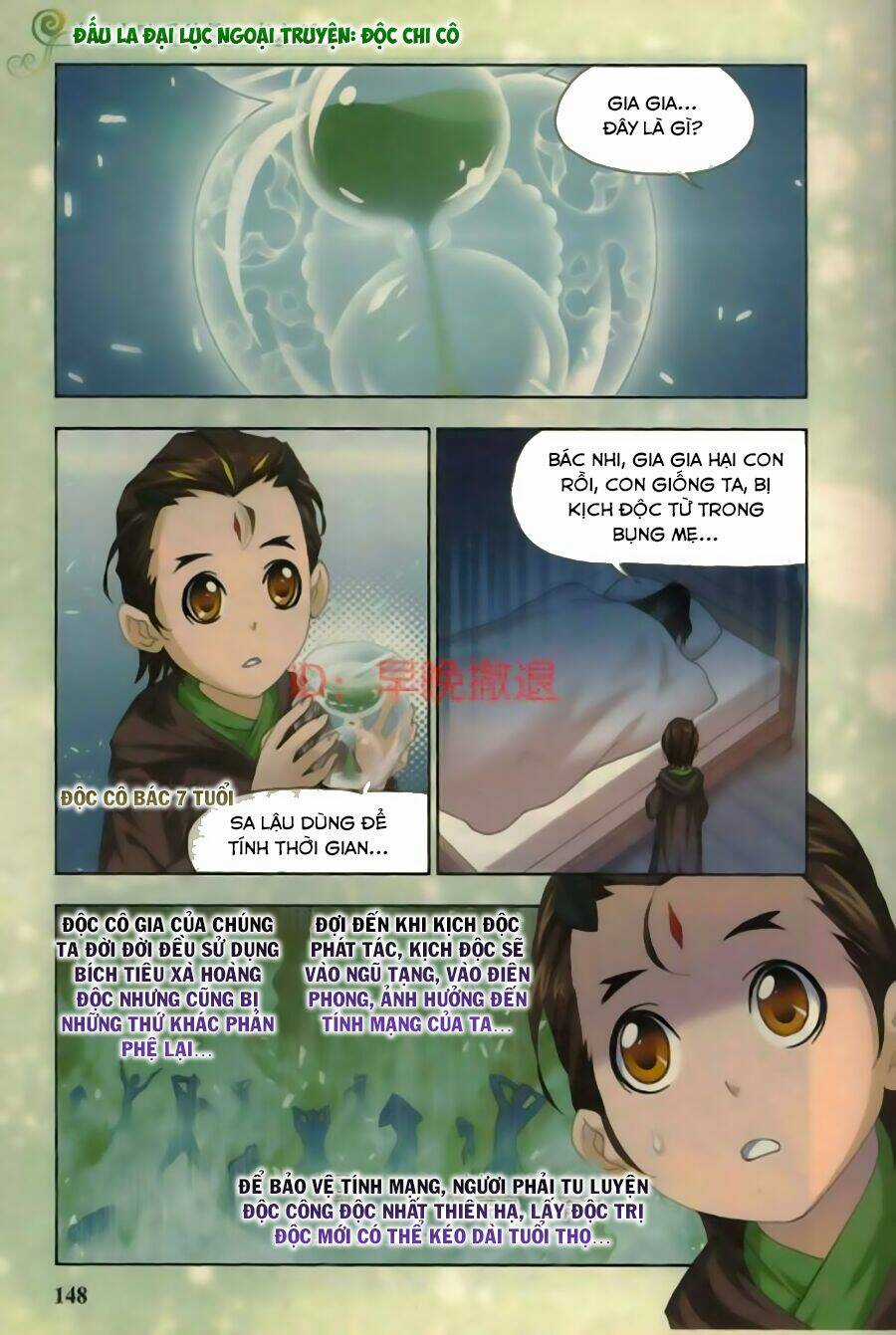 Phá La Loạn Xạ - Chapter 14 - Trang 2