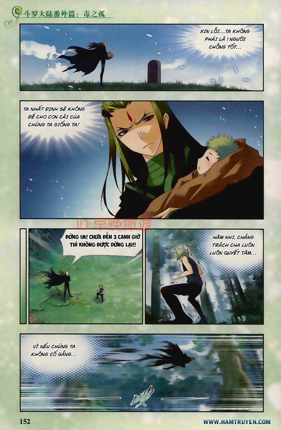 Phá La Loạn Xạ - Chapter 14 - Trang 6