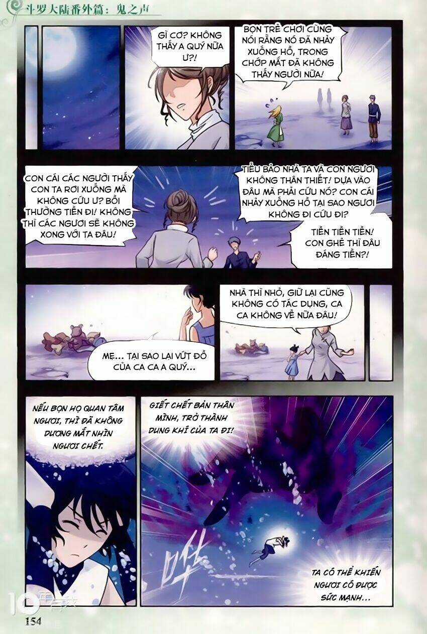 Phá La Loạn Xạ - Chapter 15 - Trang 8