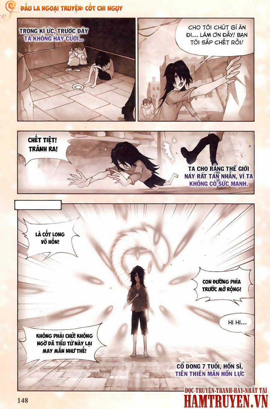 Phá La Loạn Xạ - Chapter 16 - Trang 2