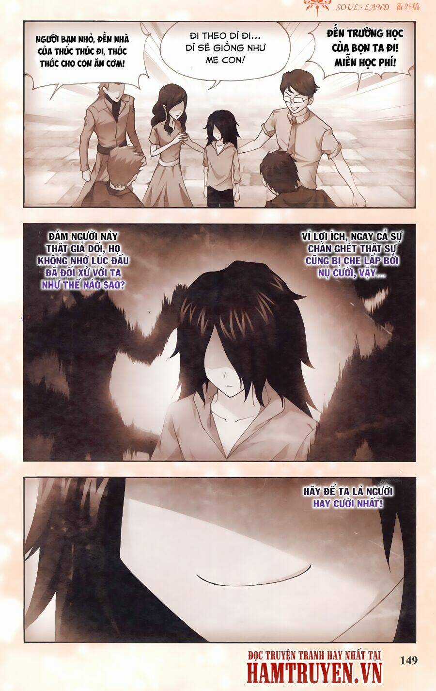 Phá La Loạn Xạ - Chapter 16 - Trang 3