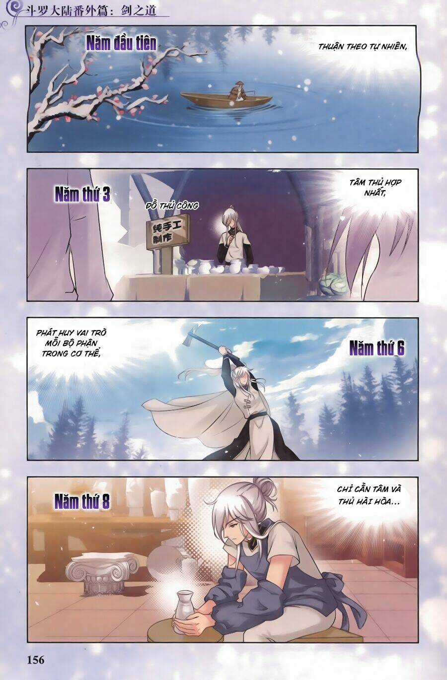 Phá La Loạn Xạ - Chapter 17 - Trang 14