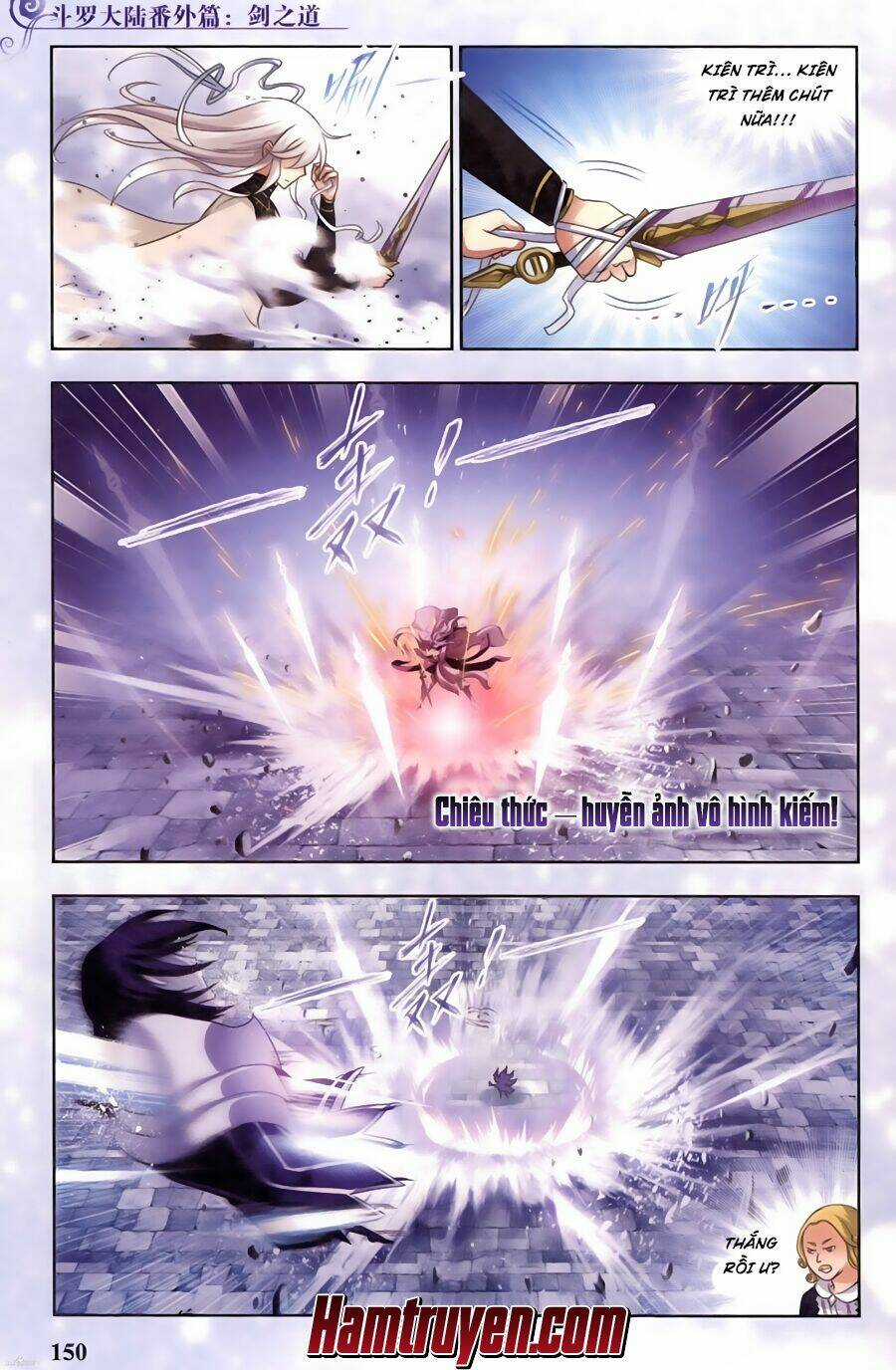 Phá La Loạn Xạ - Chapter 17 - Trang 8