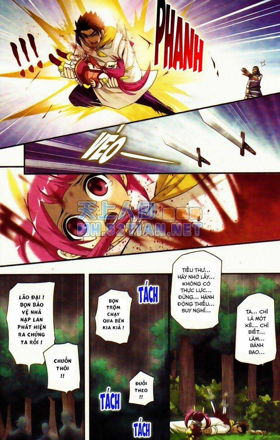 Phá La Loạn Xạ - Chapter 2 - Trang 13