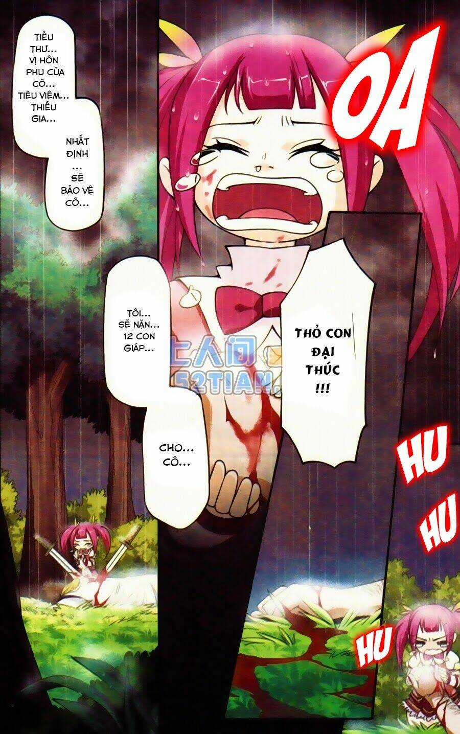 Phá La Loạn Xạ - Chapter 2 - Trang 14