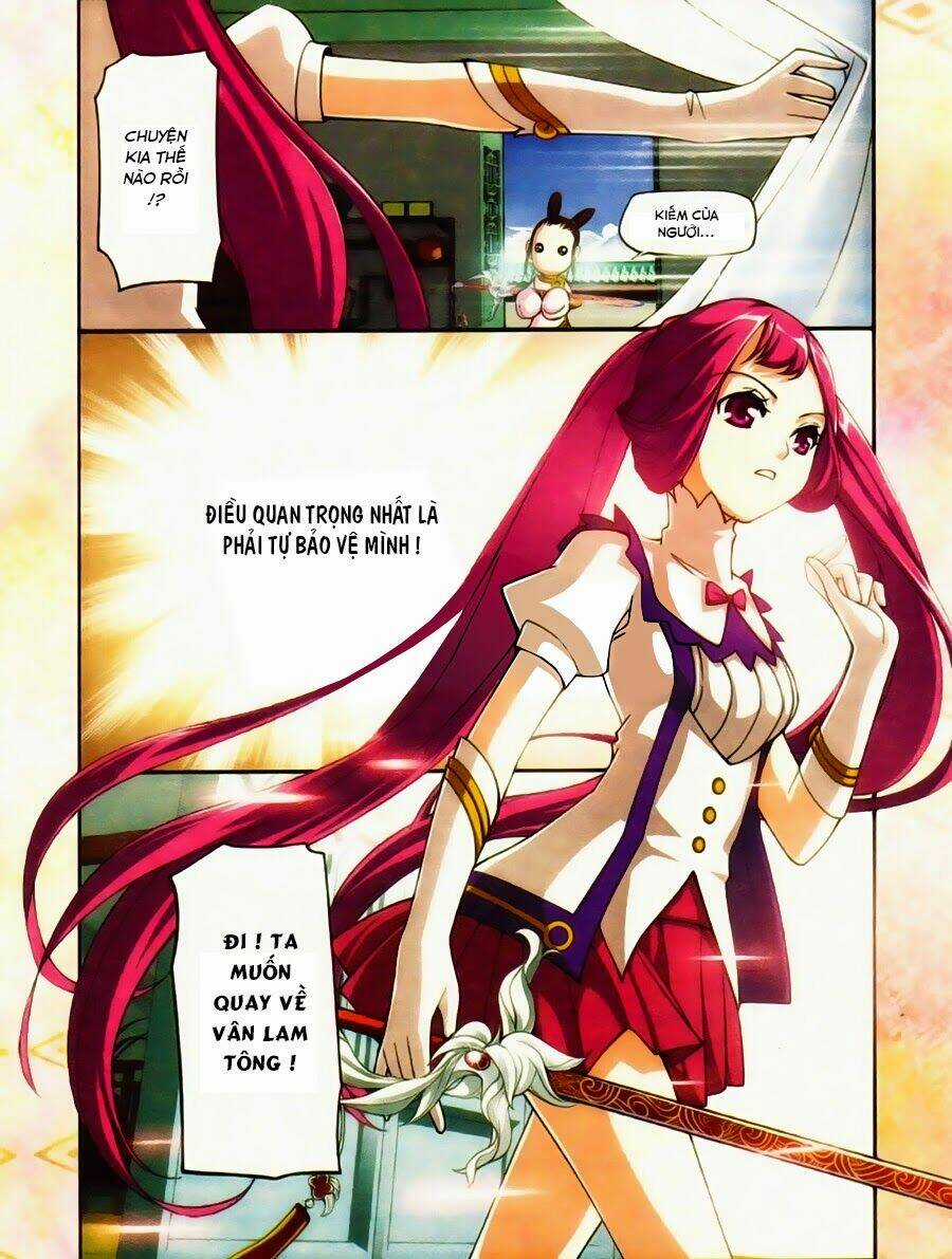 Phá La Loạn Xạ - Chapter 2 - Trang 16