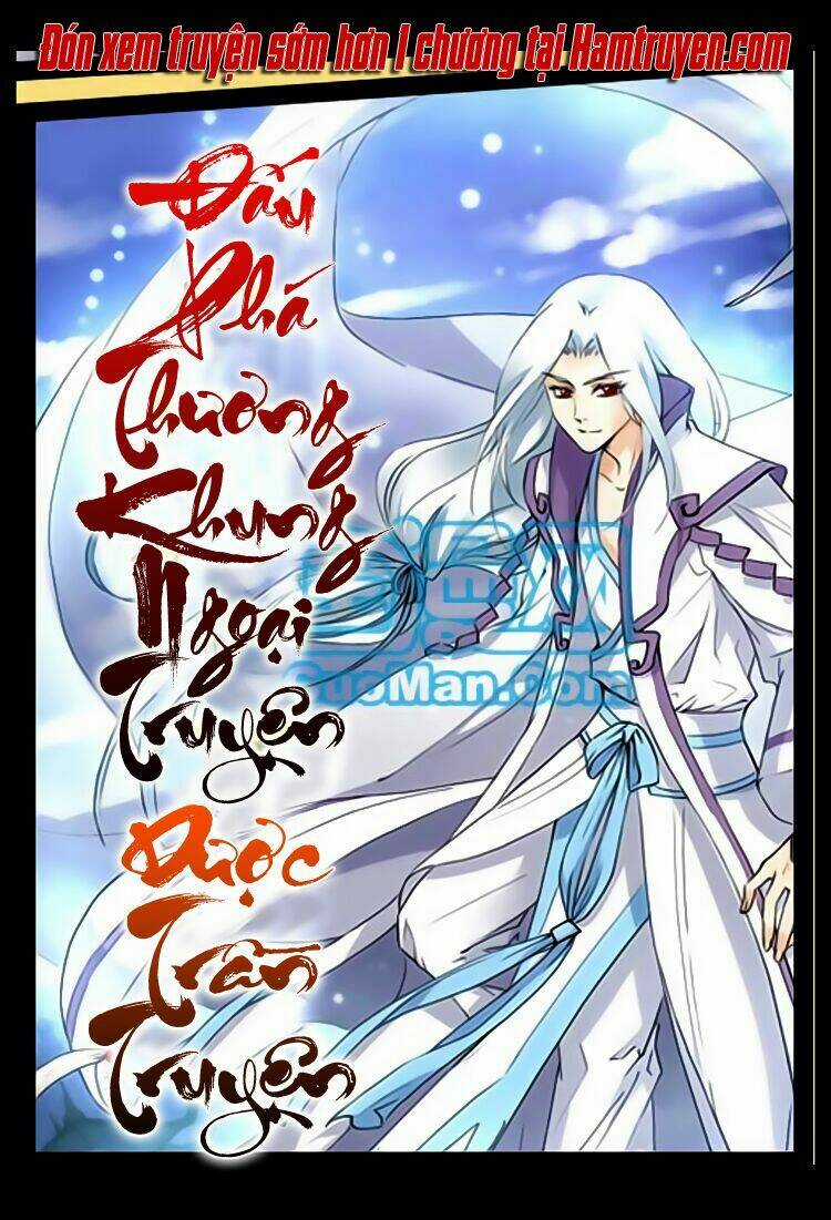 Phá La Loạn Xạ - Chapter 3 - Trang 1