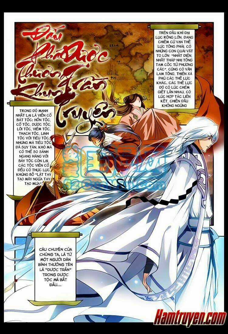 Phá La Loạn Xạ - Chapter 3 - Trang 2