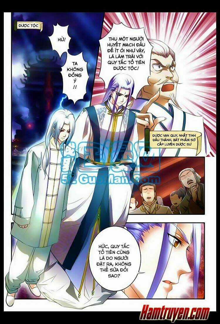 Phá La Loạn Xạ - Chapter 3 - Trang 3