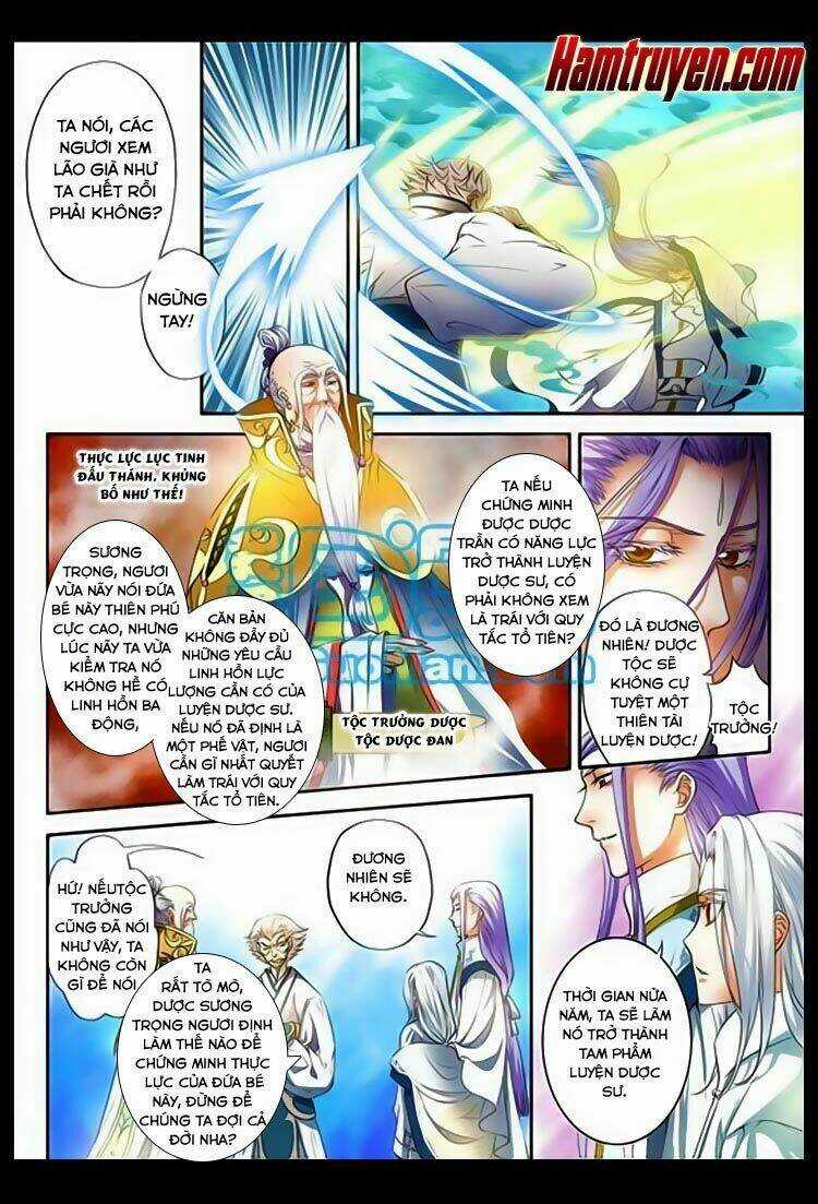 Phá La Loạn Xạ - Chapter 3 - Trang 5