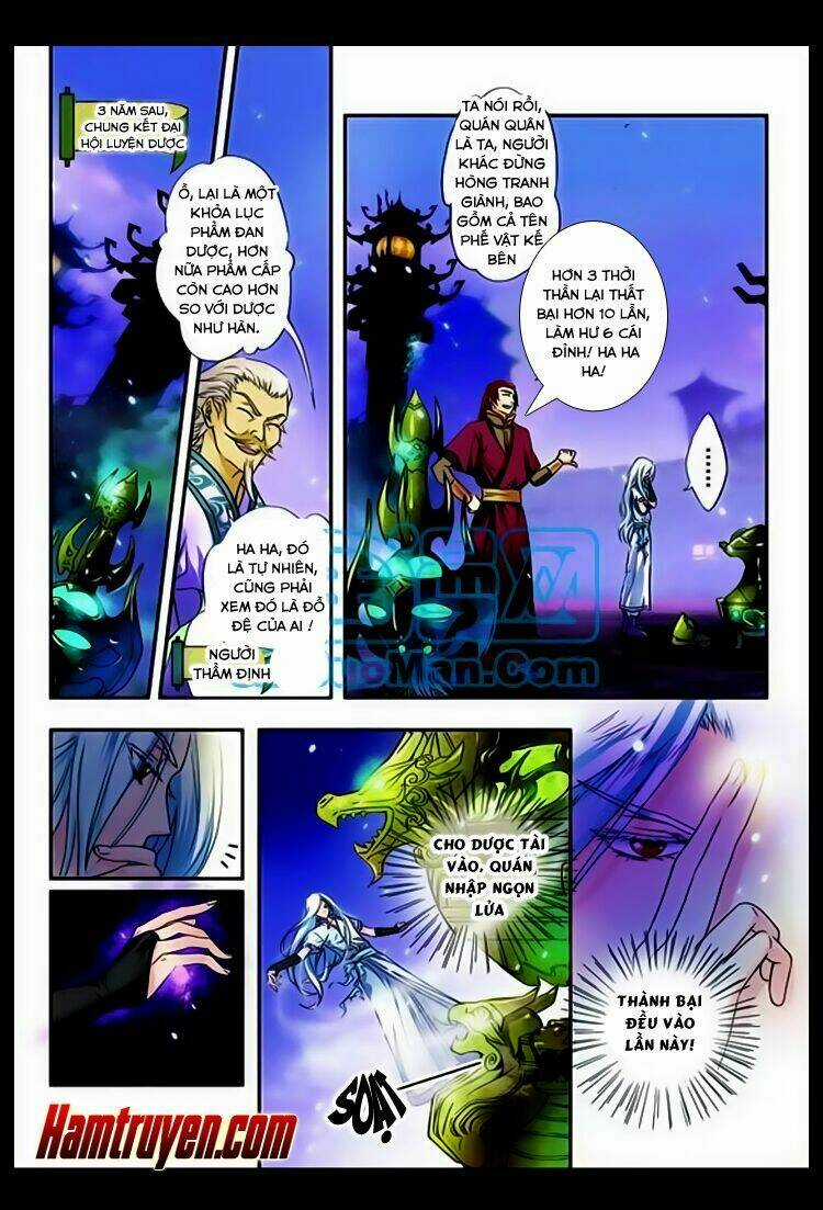 Phá La Loạn Xạ - Chapter 3 - Trang 6