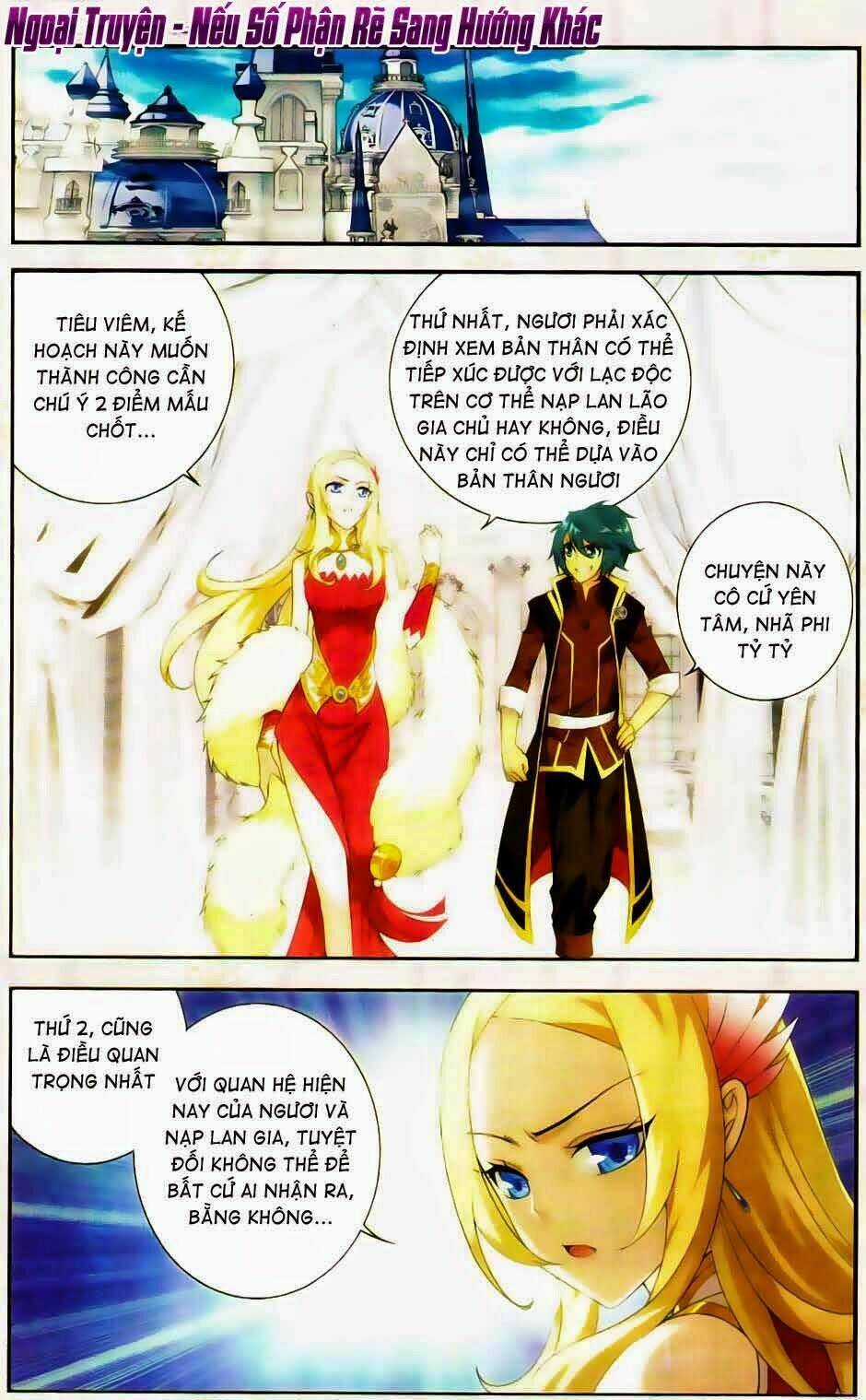 Phá La Loạn Xạ - Chapter 4 - Trang 2