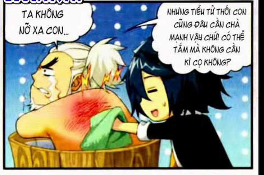 Phá La Loạn Xạ - Chapter 6 - Trang 2
