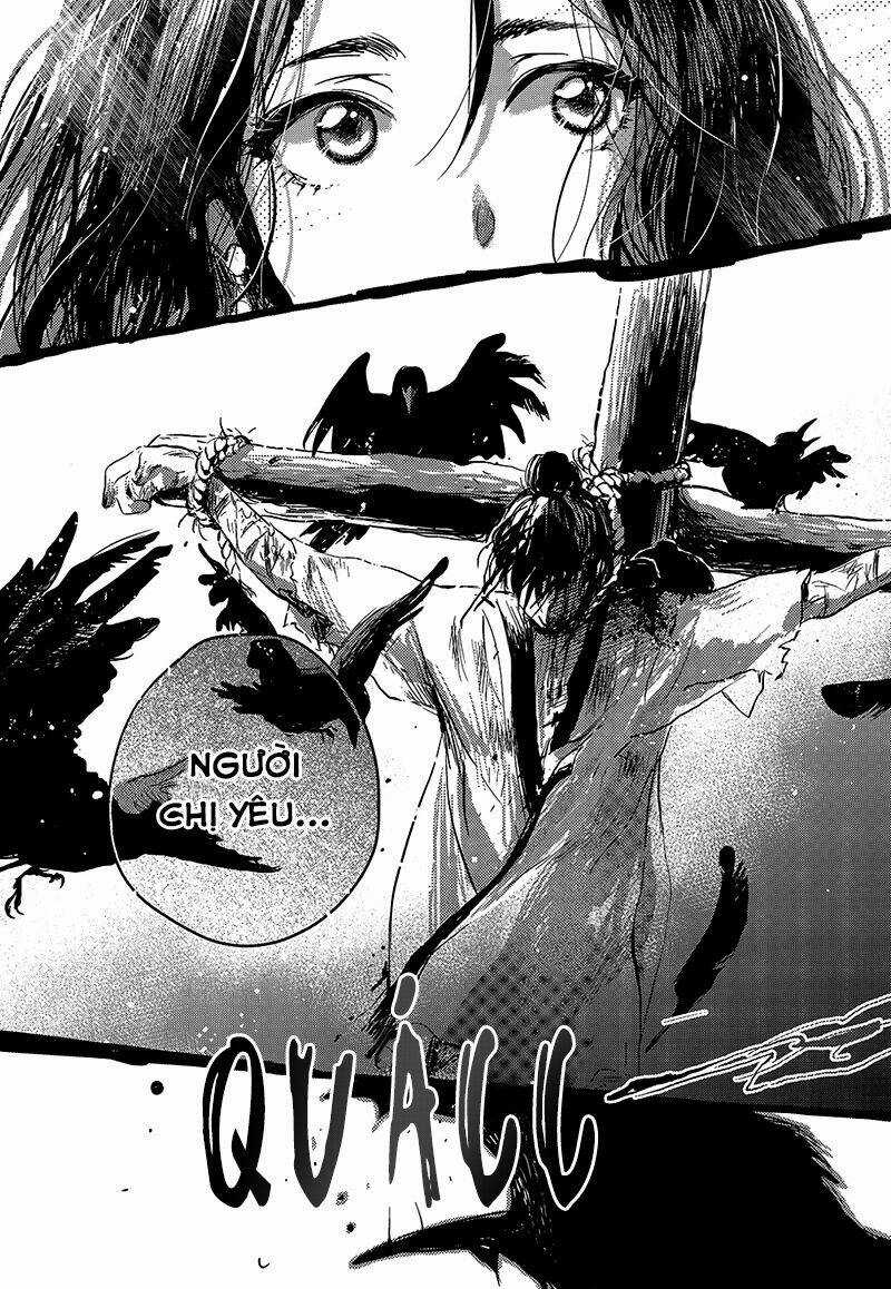 Pha Lê Xanh - Chapter 1 - Trang 11