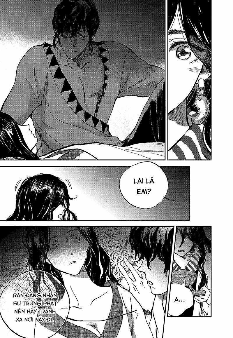 Pha Lê Xanh - Chapter 1 - Trang 21