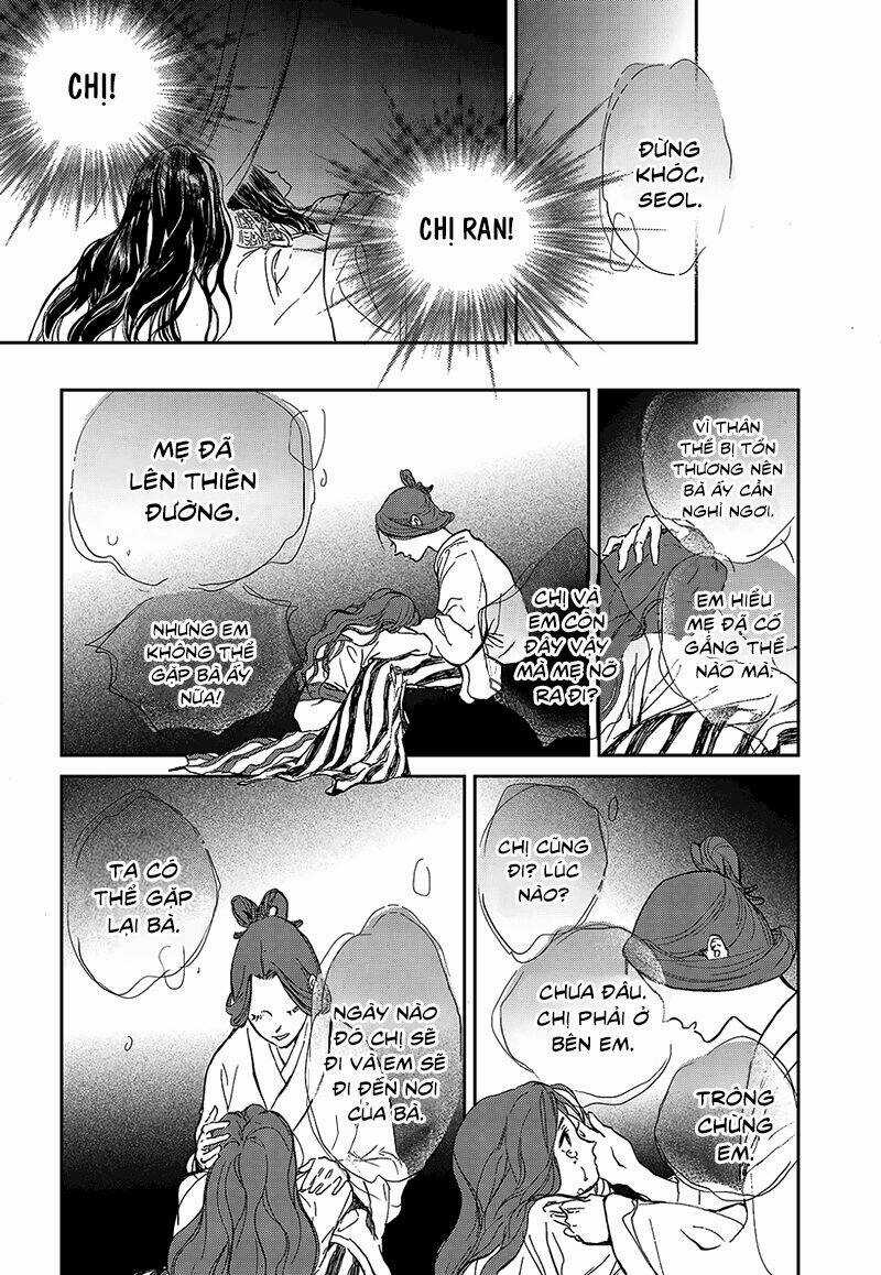 Pha Lê Xanh - Chapter 1 - Trang 25