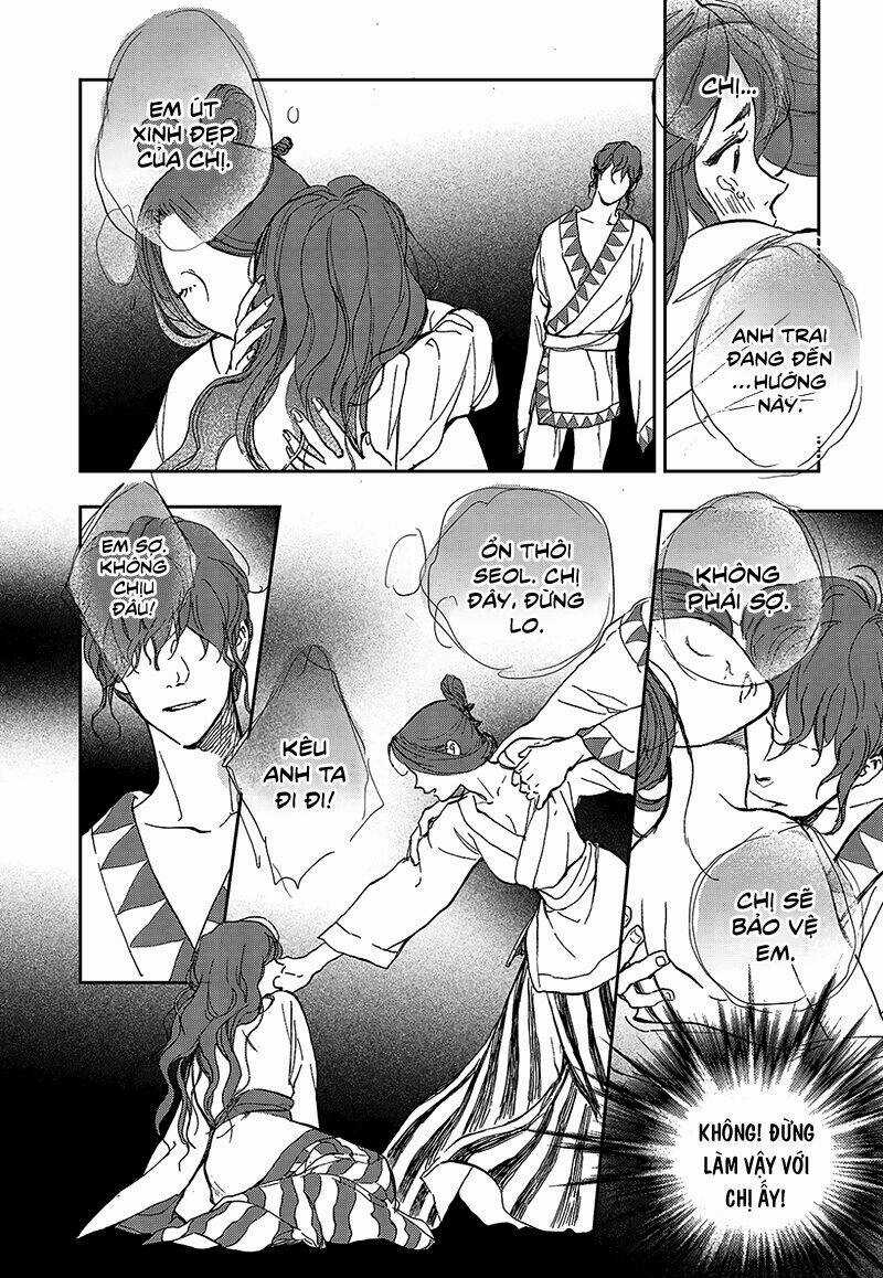 Pha Lê Xanh - Chapter 1 - Trang 26