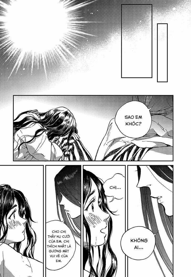 Pha Lê Xanh - Chapter 1 - Trang 27