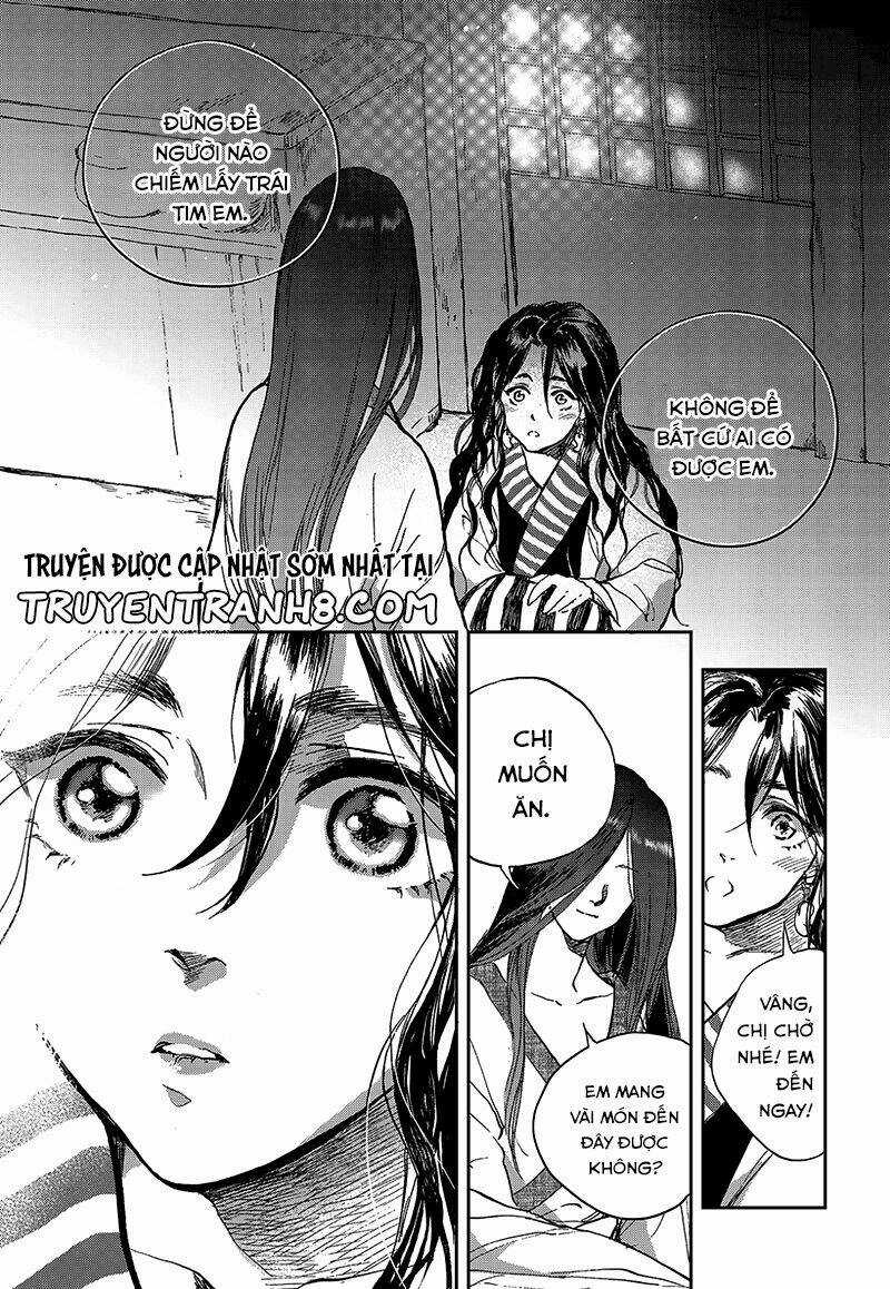 Pha Lê Xanh - Chapter 1 - Trang 28