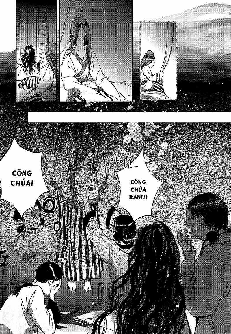 Pha Lê Xanh - Chapter 1 - Trang 29