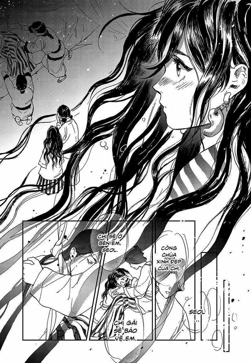 Pha Lê Xanh - Chapter 1 - Trang 30