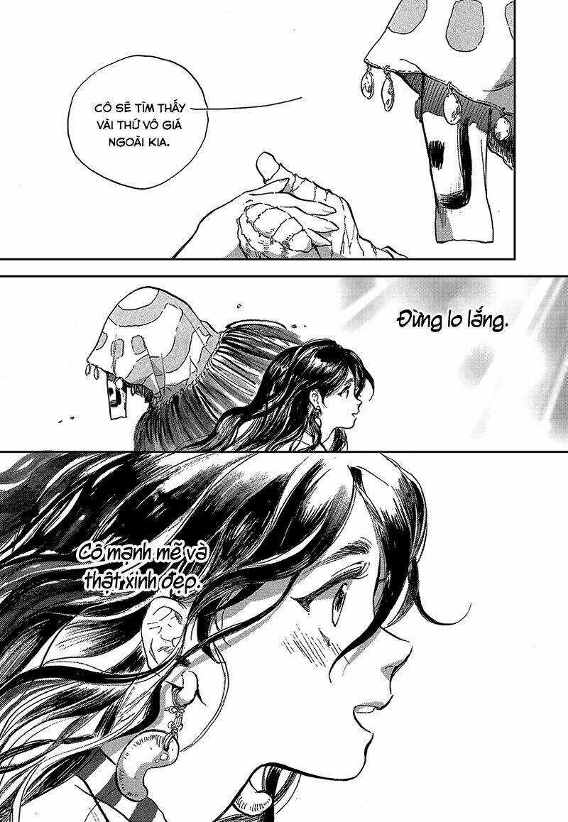 Pha Lê Xanh - Chapter 1 - Trang 35