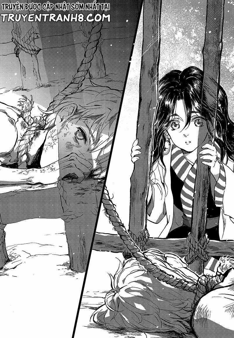 Pha Lê Xanh - Chapter 1 - Trang 38