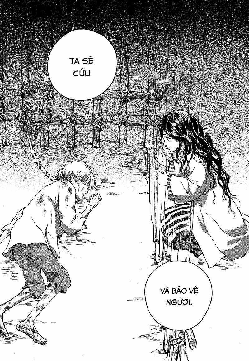 Pha Lê Xanh - Chapter 1 - Trang 39