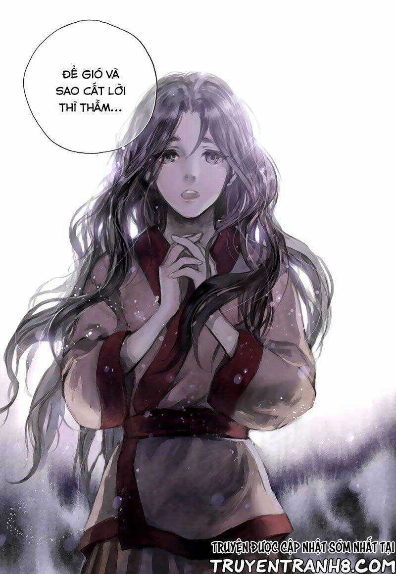 Pha Lê Xanh - Chapter 1 - Trang 5