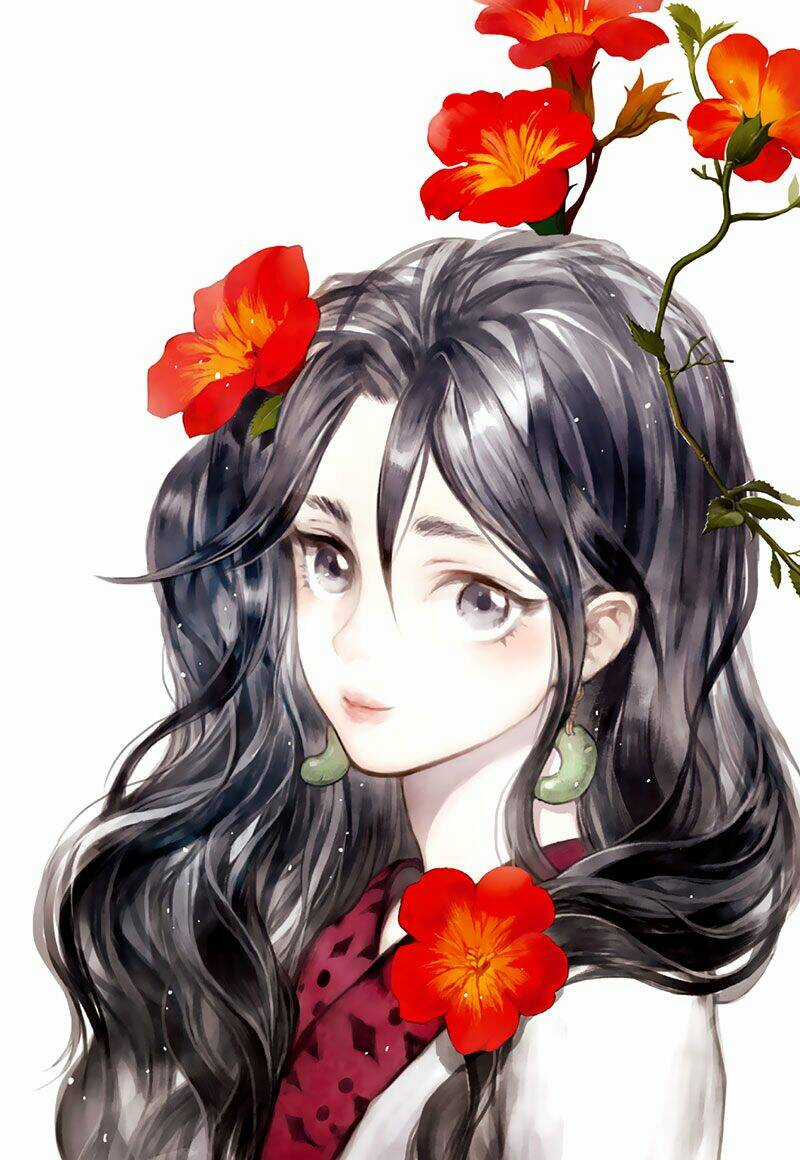 Pha Lê Xanh - Chapter 1 - Trang 7