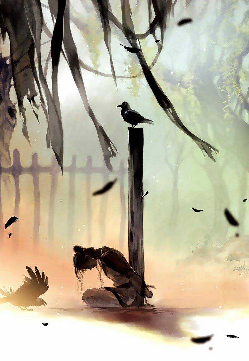 Pha Lê Xanh - Chapter 1 - Trang 8